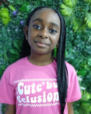 Yes, we do kids' hair. Book an appointment with us today